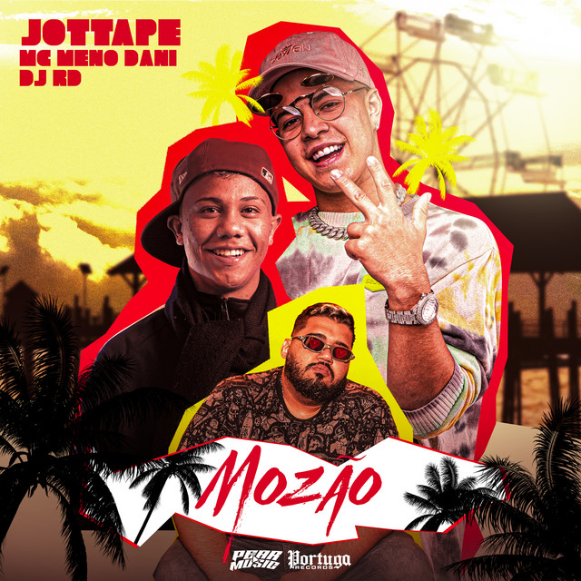 'Mozão' cover art