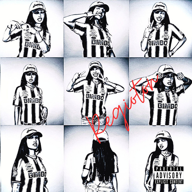 'REGIOTON' cover art