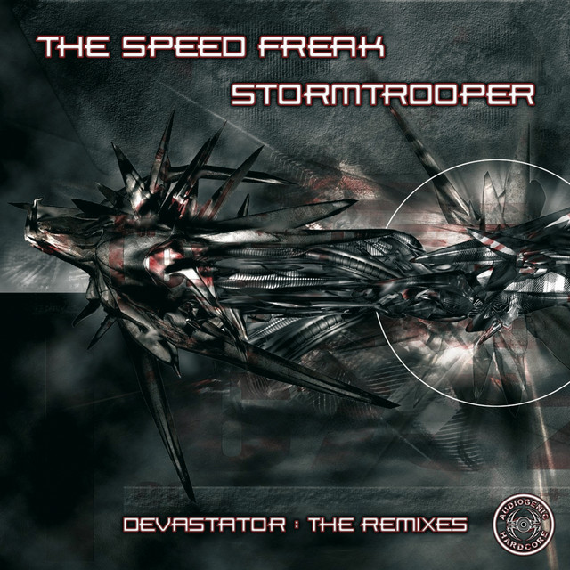 'Devastator Remix' cover art