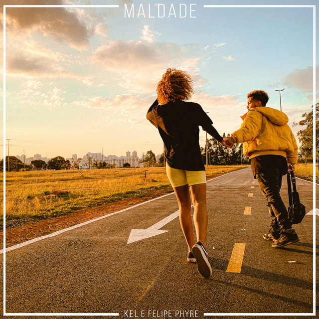 'Maldade' cover art