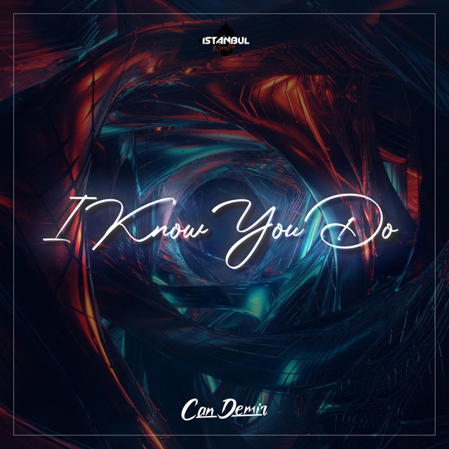 'I Know You Do' cover art