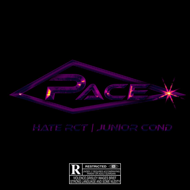 'Pace' cover art