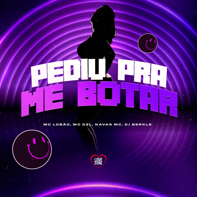 'Pediu Pra Me Botar' cover art