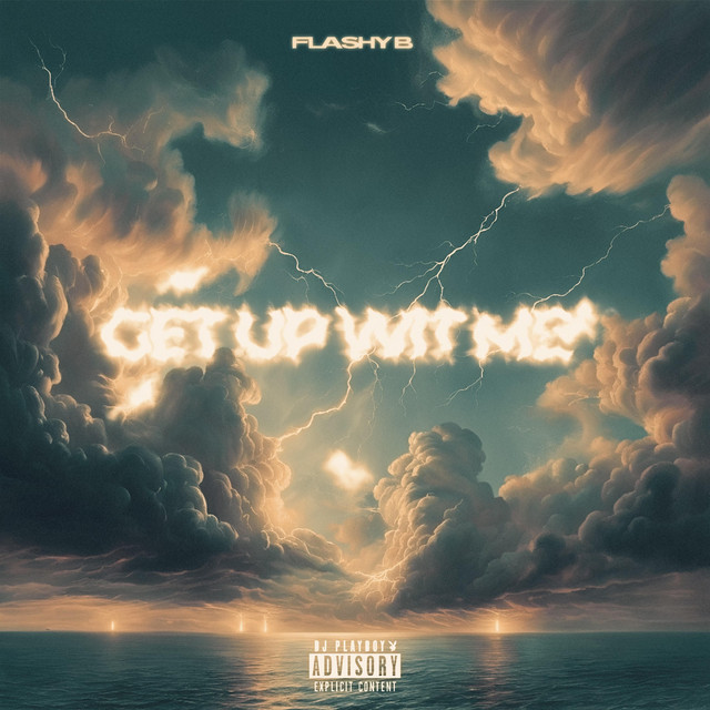 'Get up wit me' cover art