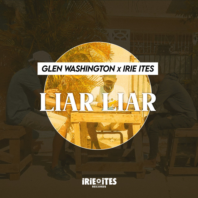 'Liar Liar' cover art