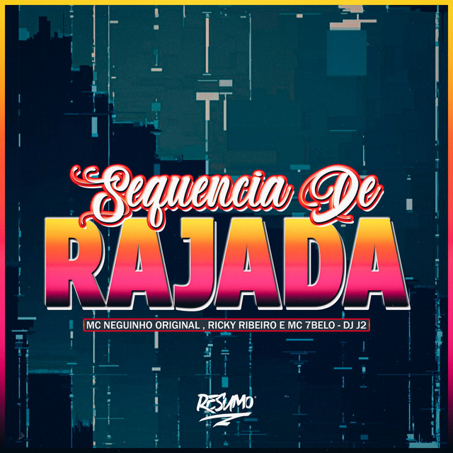 'Sequencia de Rajada' cover art