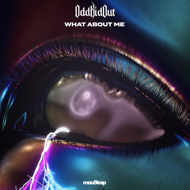 'WHAT ABOUT ME' cover art