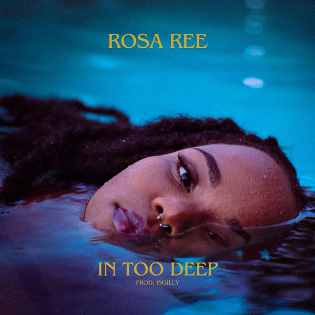 'In Too Deep' cover art