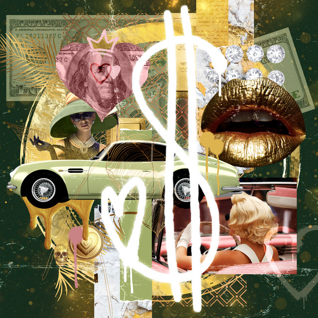 'Love Is The New Money' cover art