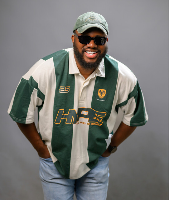 Malcolm Rue - Official Artist Photo