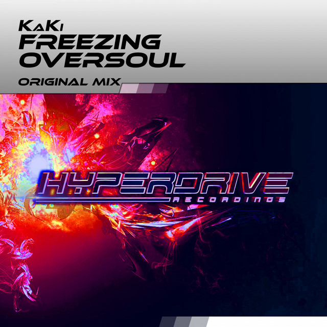 'OverSoul EP' cover art