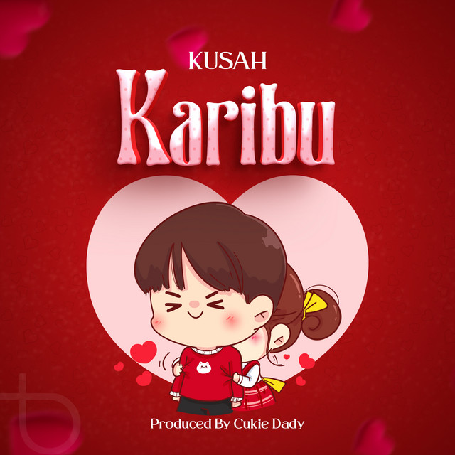 'Karibu' cover art