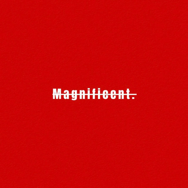 'Magnificent' cover art