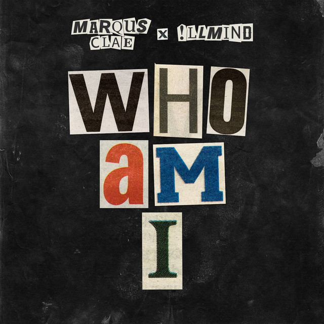 'Who Am I' cover art