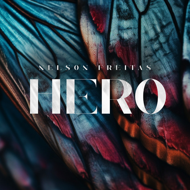 'Hero' cover art