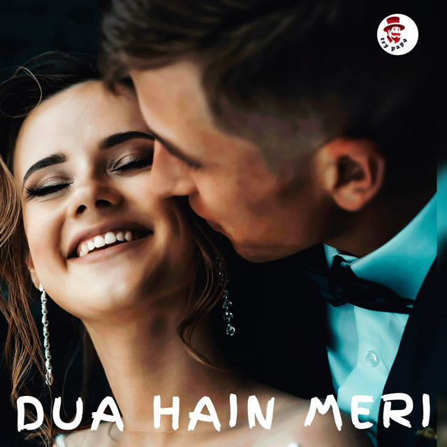 'Dua Hain Meri' cover art