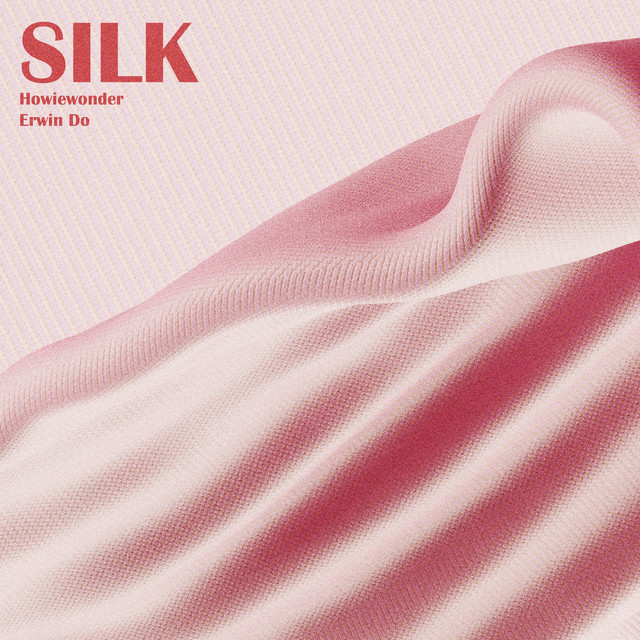 'Silk' cover art
