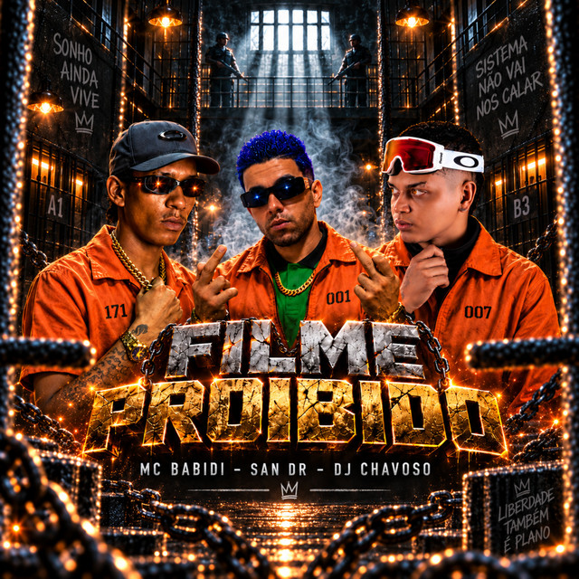 'Filme Proibido' cover art