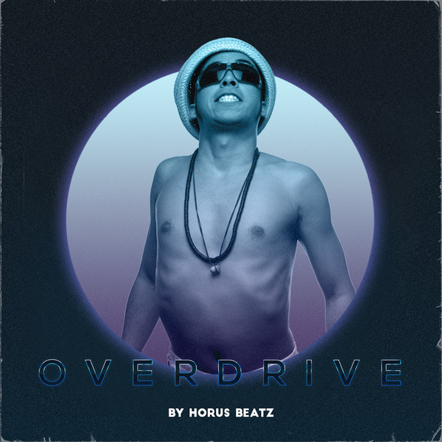 'Overdrive' cover art