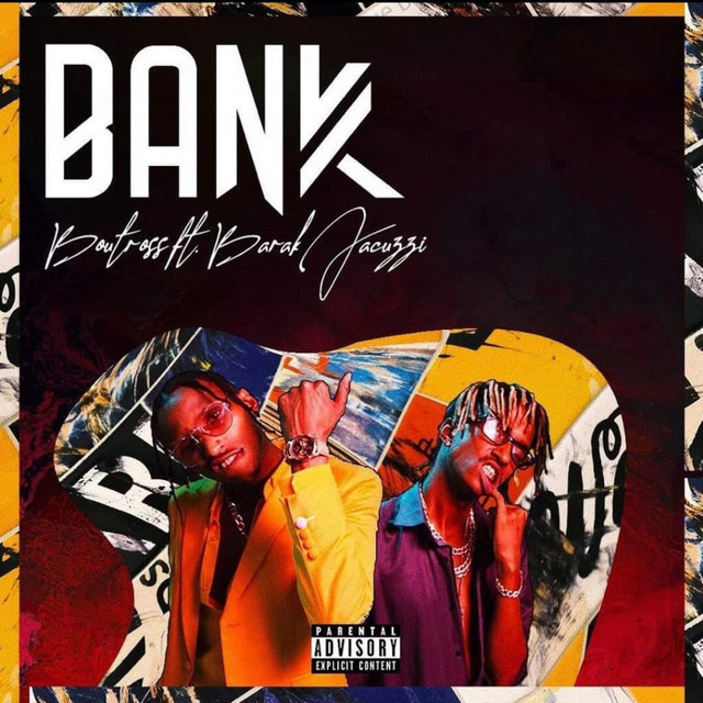 'Bank' cover art