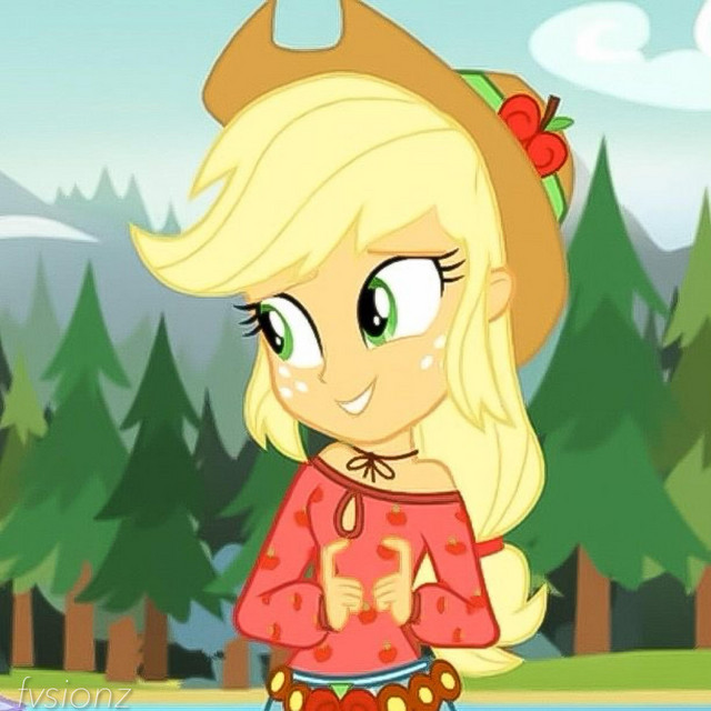 'Applejack' cover art