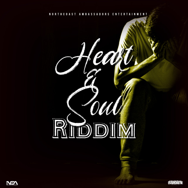 'Heart & Soul Riddim' cover art