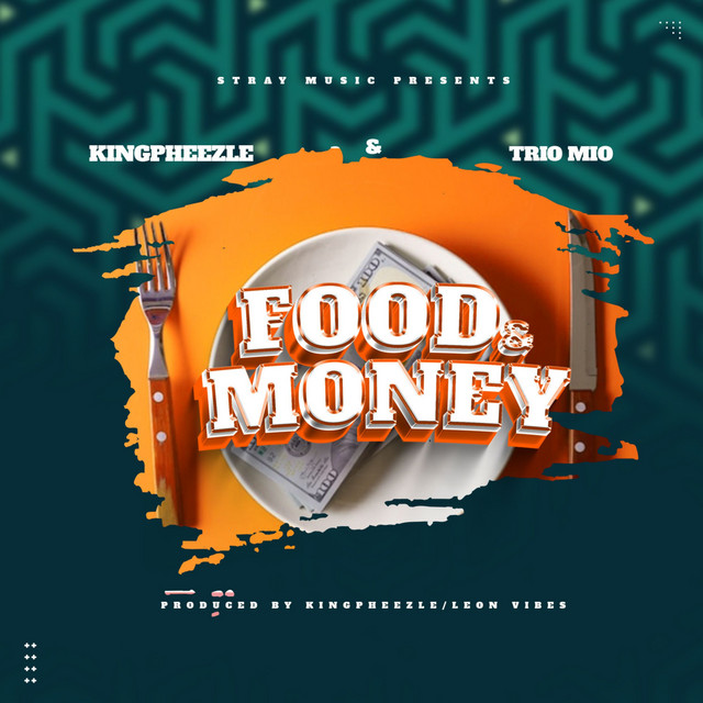 'Food & Money' cover art