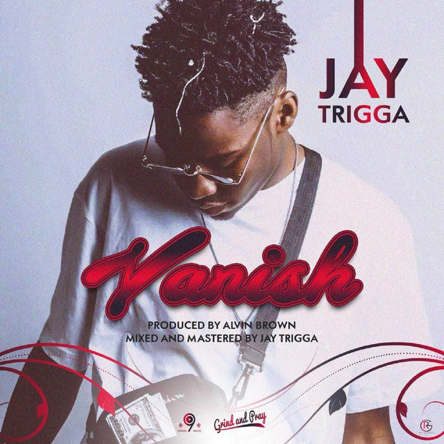 'Vanish' cover art