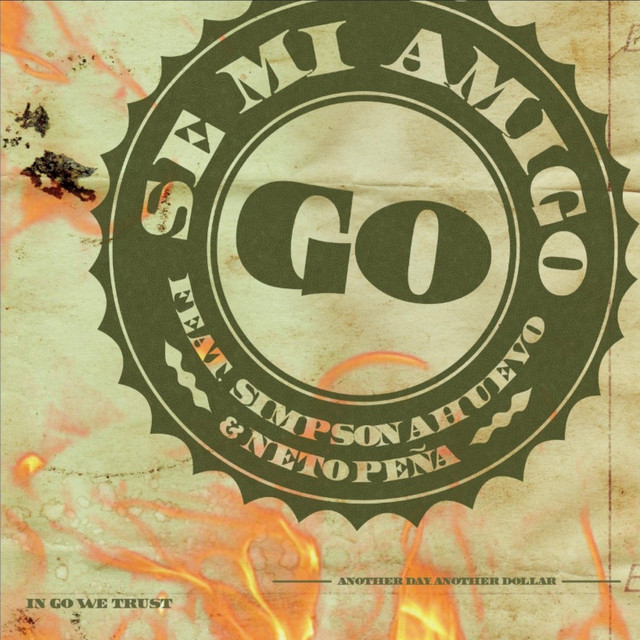 'Sé Mi Amigo' cover art