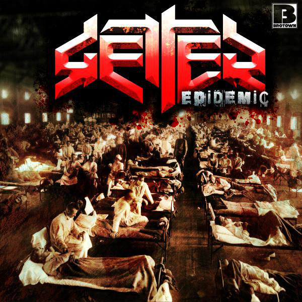 'Epidemic EP' cover art