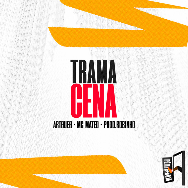'Trama Cena' cover art