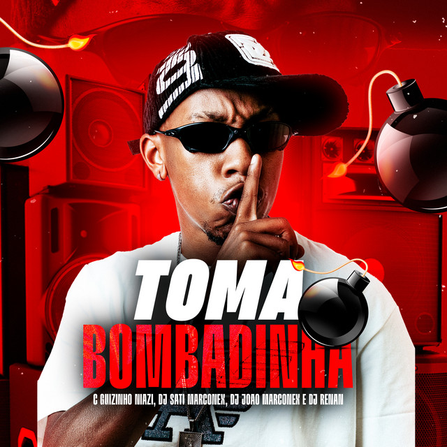 'Toma Bombadinha' cover art