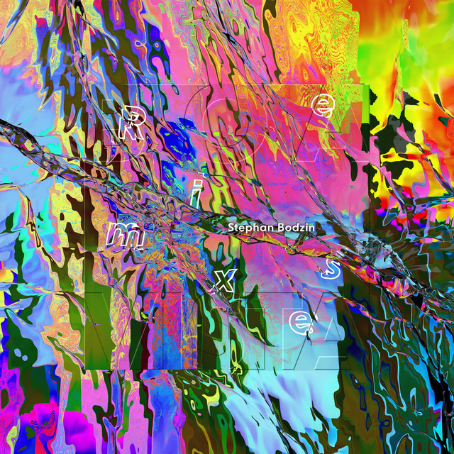 'Theory of Everything (Jupiter Jazz a K a Maceo Plex & Avnu Remix)' cover art