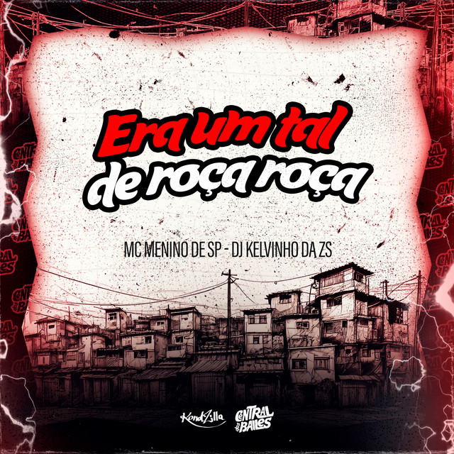 'Era Um Tal De Roça Roça' cover art