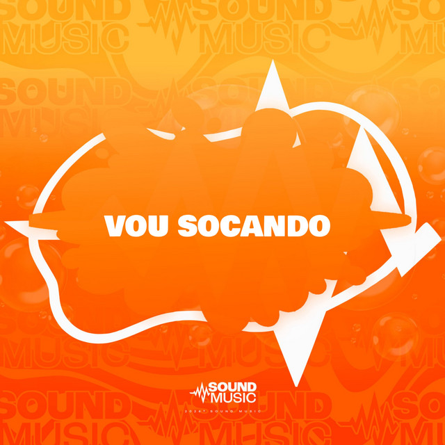 'VOU SOCANDO' cover art