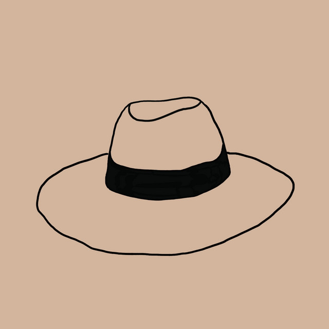 'Hatter' cover art
