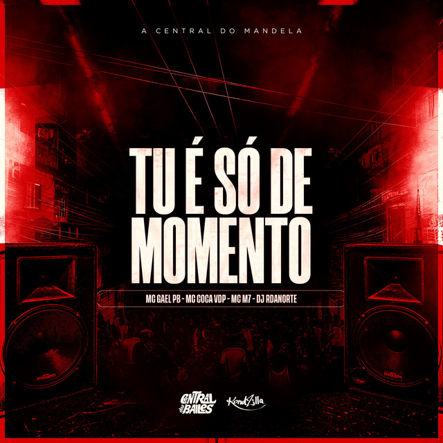 'Tu é Só de Momento' cover art