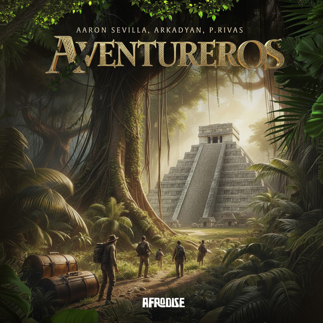 'Aventureros' cover art