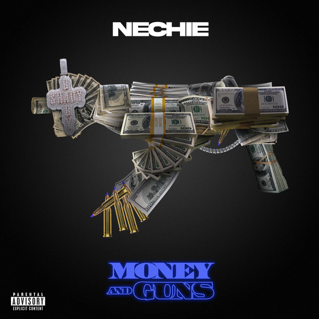 'Money And Guns (feat. Chi Chi)' cover art