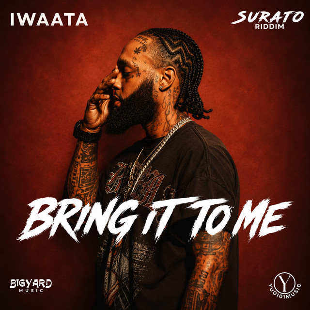 'Bring It to Me' cover art
