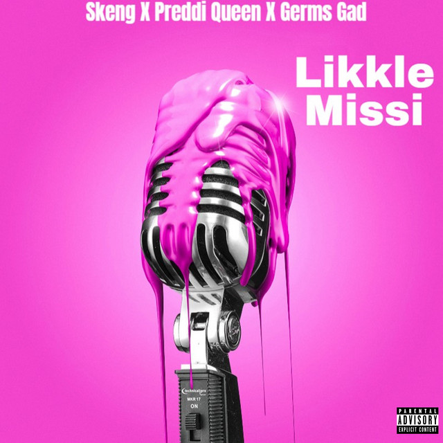 'Likkle Missi (Raw)' cover art