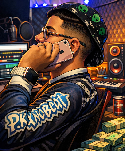 P.K.X MC - Official Artist Photo