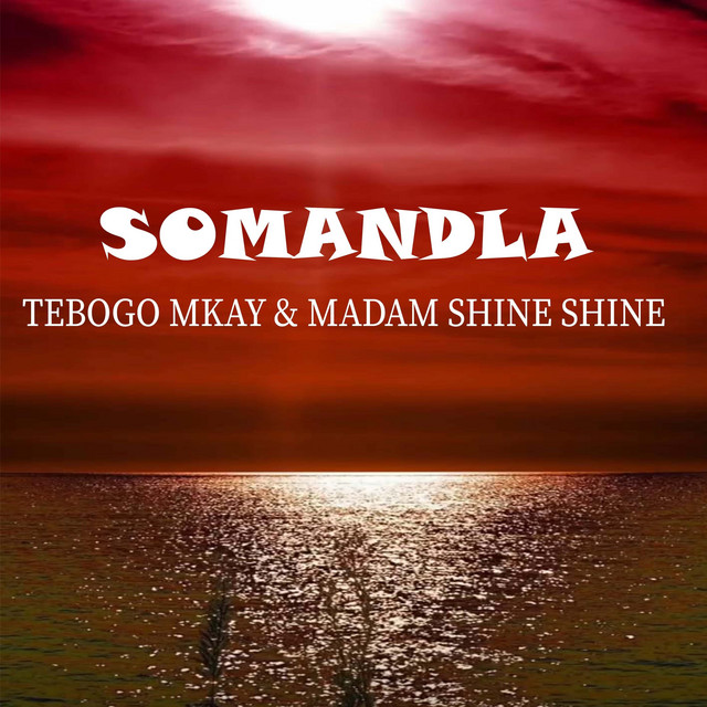'Somandla' cover art