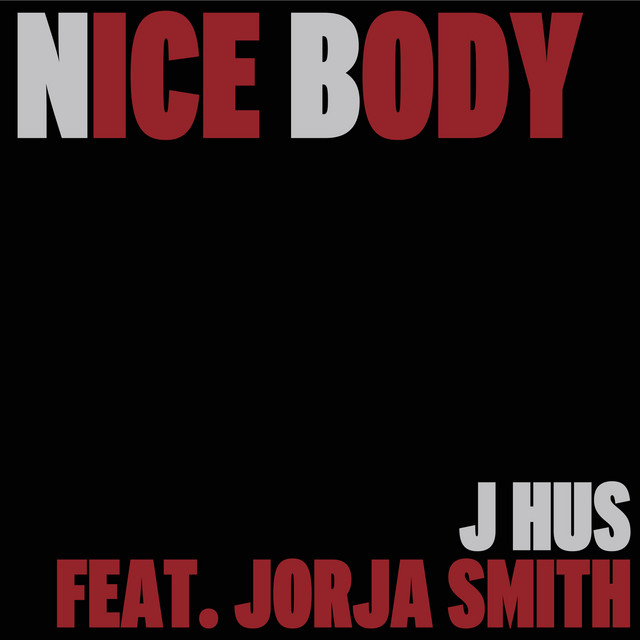 'Nice Body (feat. Jorja Smith)' cover art