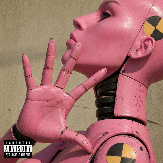 'Crash Dummy' cover art