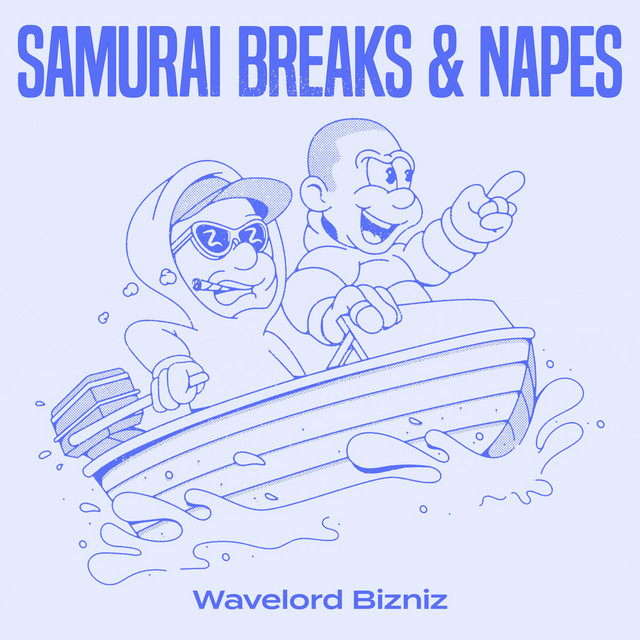 'Wavelord Bizniz' cover art