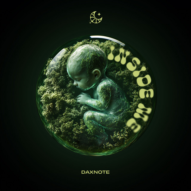 'Inside Me (Extended Mix)' cover art