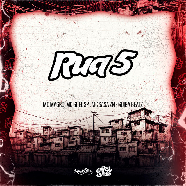 'Rua 5' cover art