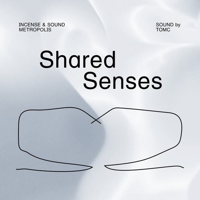 'Shared Senses' cover art