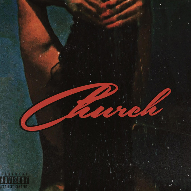 'CHURCH' cover art